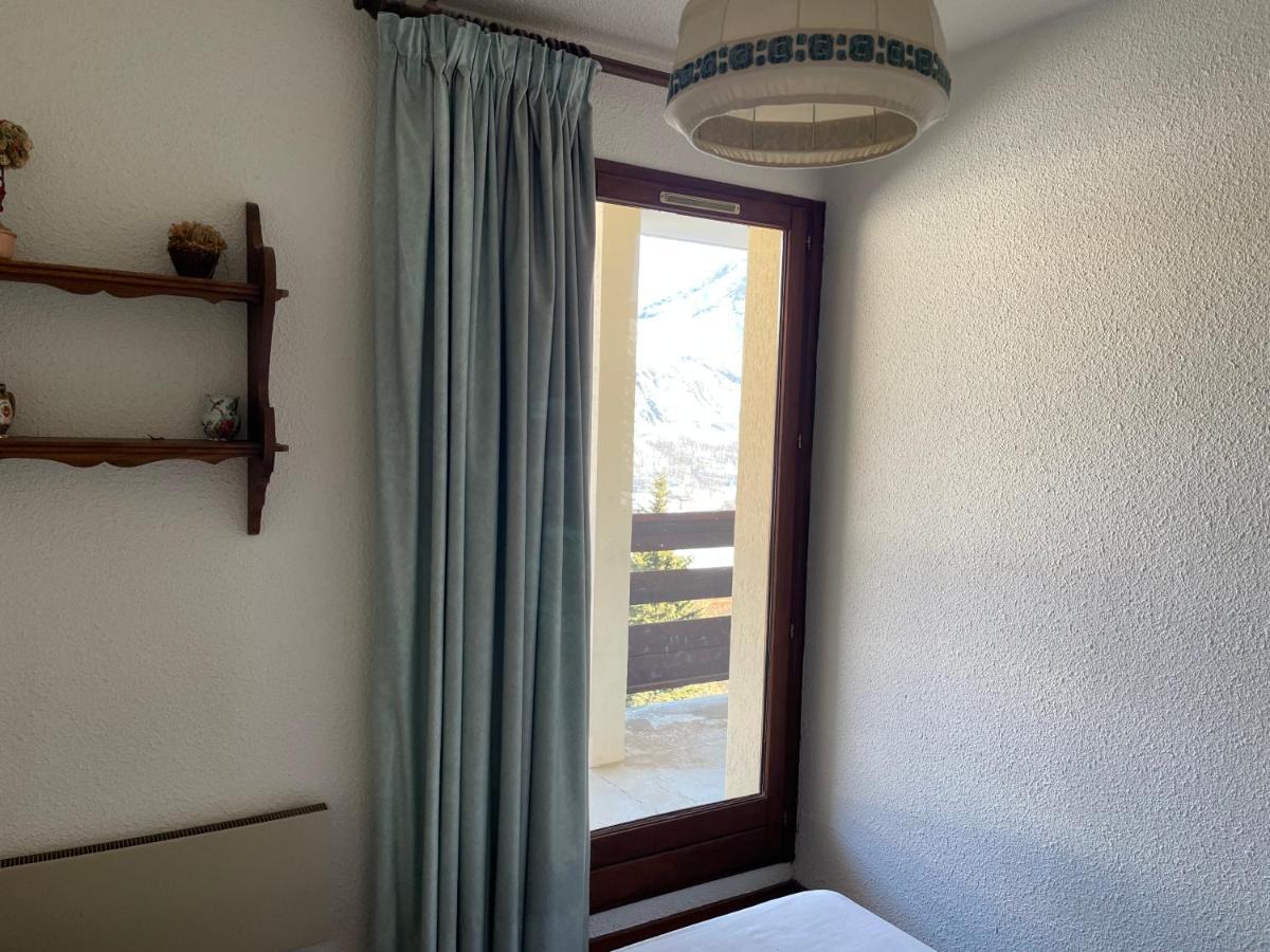 Orcieres Appartement 6 Personnes Avec Parking エクステリア 写真