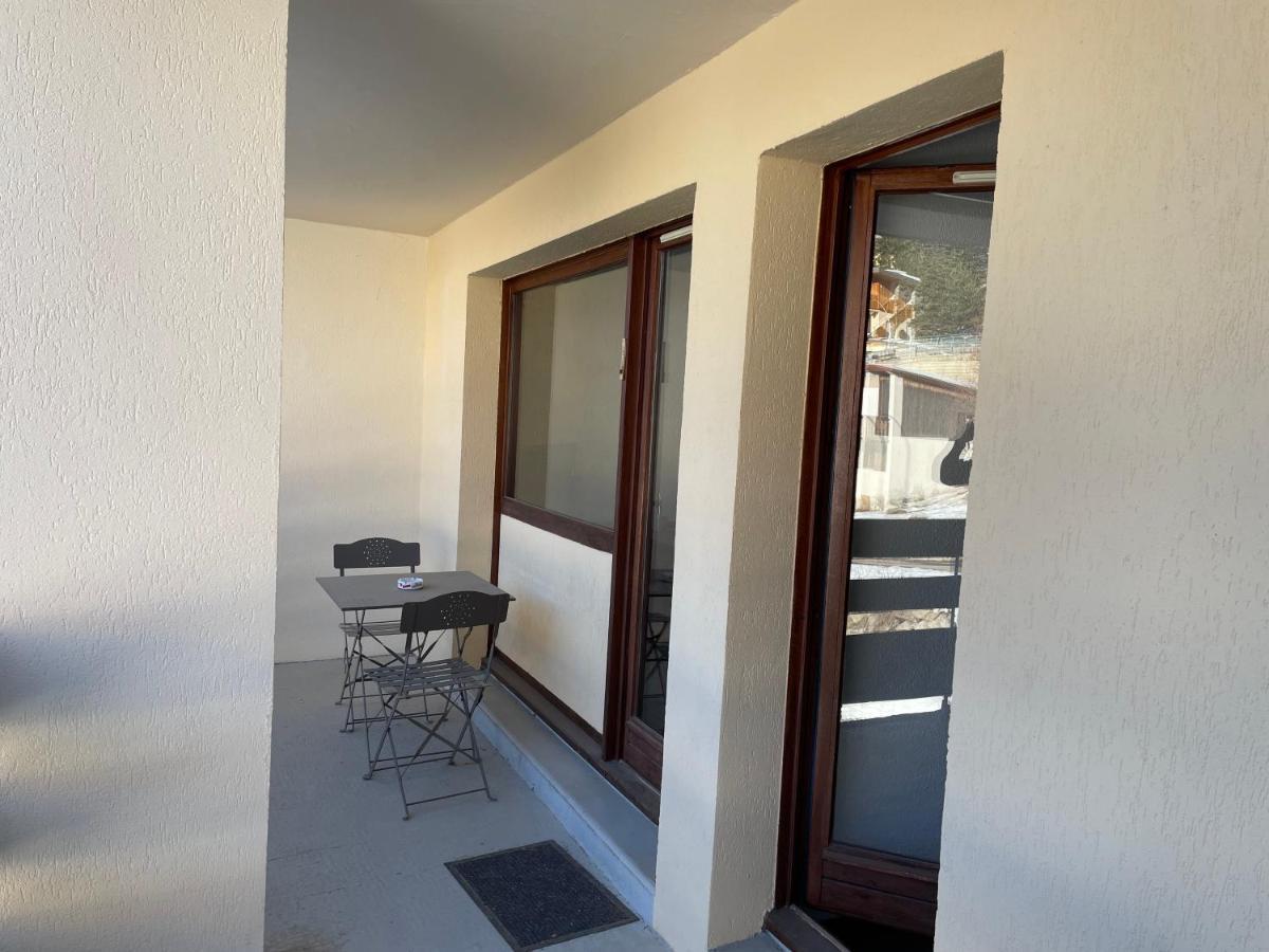 Orcieres Appartement 6 Personnes Avec Parking エクステリア 写真