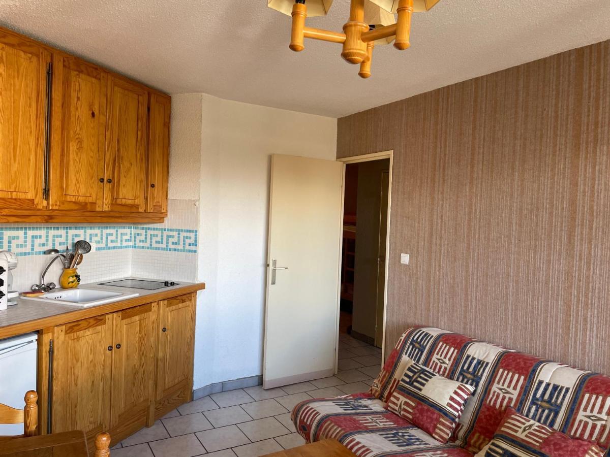Orcieres Appartement 6 Personnes Avec Parking エクステリア 写真