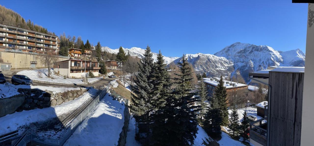 Orcieres Appartement 6 Personnes Avec Parking エクステリア 写真