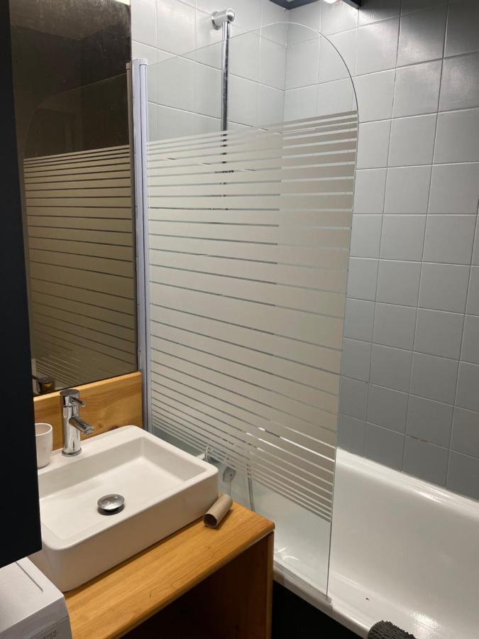 Orcieres Appartement 6 Personnes Avec Parking エクステリア 写真
