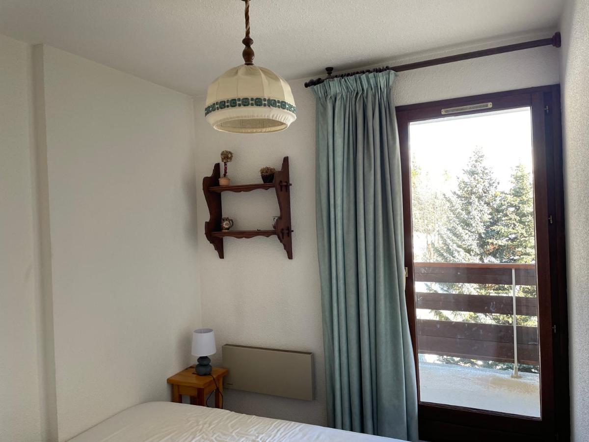 Orcieres Appartement 6 Personnes Avec Parking エクステリア 写真