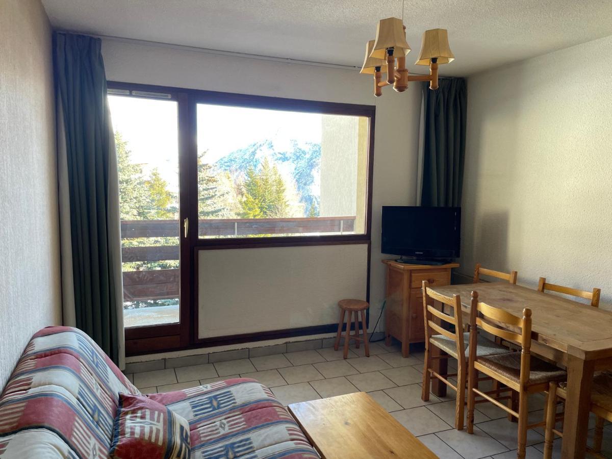Orcieres Appartement 6 Personnes Avec Parking エクステリア 写真