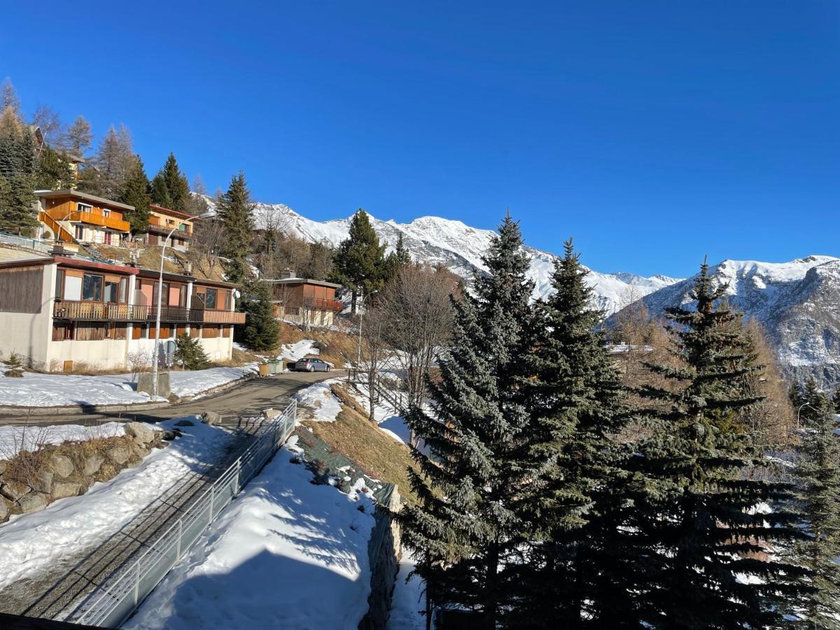 Orcieres Appartement 6 Personnes Avec Parking エクステリア 写真