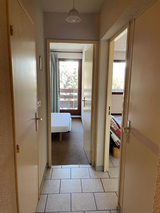 Orcieres Appartement 6 Personnes Avec Parking エクステリア 写真