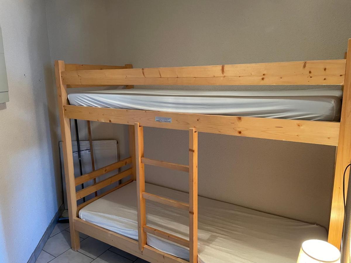 Orcieres Appartement 6 Personnes Avec Parking エクステリア 写真